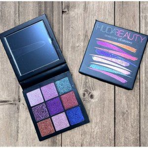 Huda Beauty Gemstone Obsessions Eyeshadow Palette
